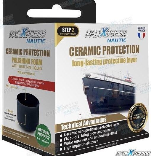 PROTECCION CERAMICA PadXpress PXPB550
