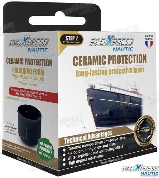 PROTECCION CERAMICA PadXpress PXPB550