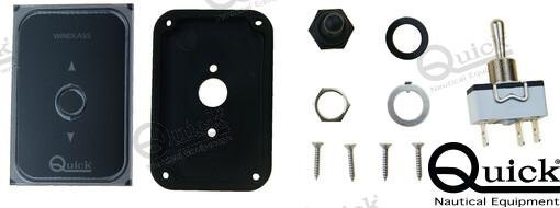 INTERRUPTOR DE PANEL Quick QU800