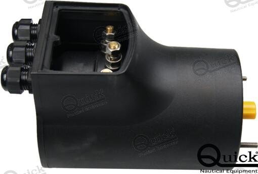 MOTOR MOLINETE QUDP31024 1000W 24V Quick QUDP31024M