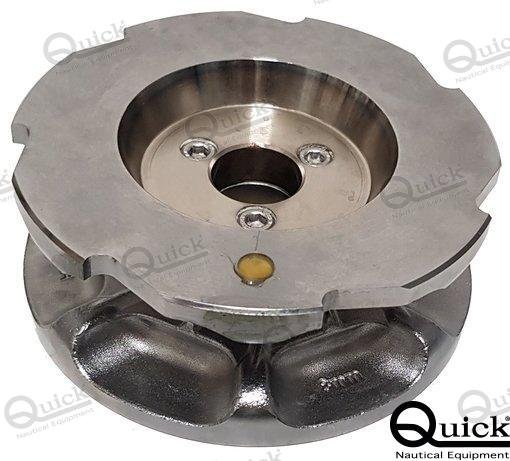 ROLDANA PARA HECTOR - 10 MM Quick QUHC-10