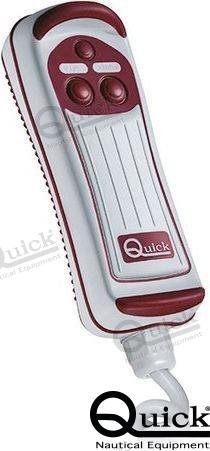 PULSADOR 2B Quick QUHRC1002
