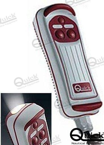 PULSADOR 2B Quick QUHRC1002L