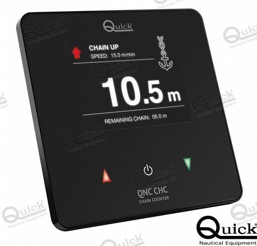 CUENTA METROS DE CADENA QNC CHC Quick QUQNCCHC