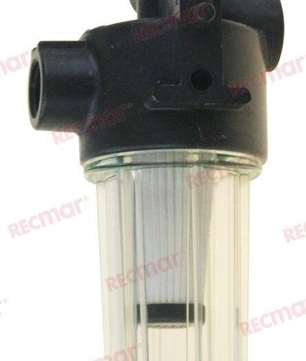 FILTRO COMBUSTIBLE COMPLETO HONDA Recmar RAC025-RAC-02