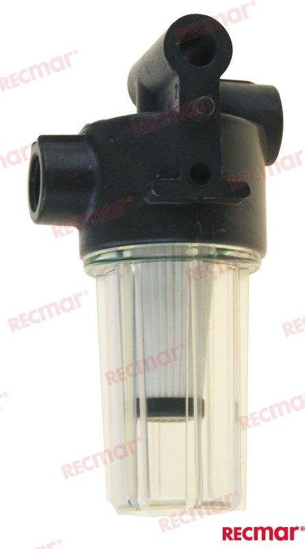 FILTRO COMBUSTIBLE COMPLETO HONDA Recmar RAC025-RAC-02