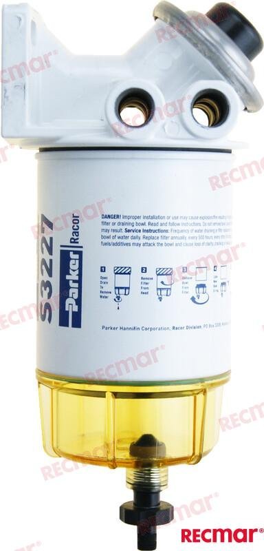 FILTRO GASOLINA Recmar RAC490R-RAC-01
