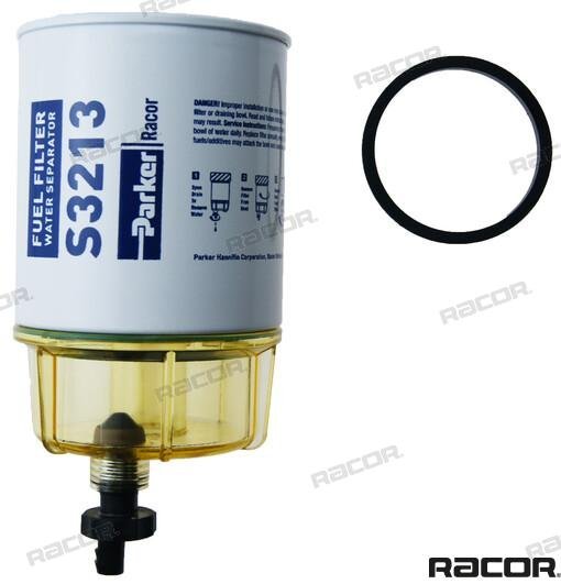 FILTRO SIN SOPORTE Racor RACB32013