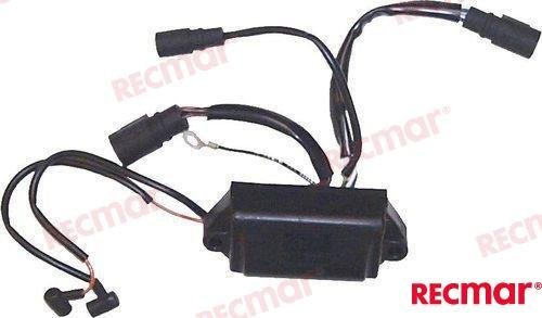 CAJA NEGRA Recmar REC0175316
