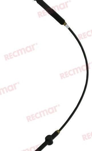 CABLE ACELERADOR JOHNSON 15 HP +88 Recmar REC0355911