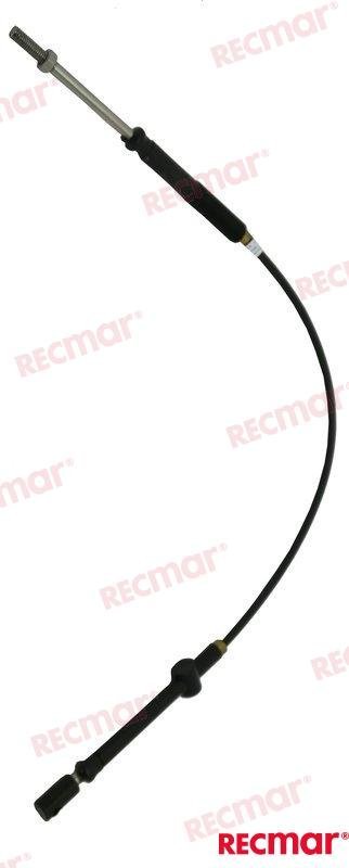 CABLE ACELERADOR JOHNSON 15 HP +88 Recmar REC0355911