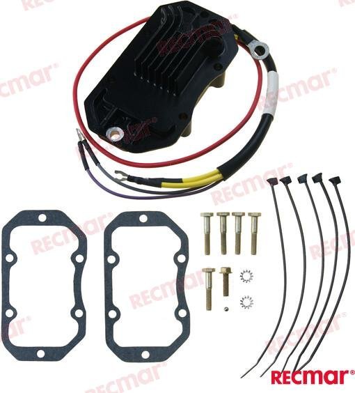 REGULADOR VOLTAGE Recmar REC0395204