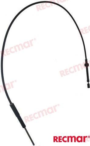 CABLE ACELERADOR JOHNSON 8 HP Recmar REC0433325