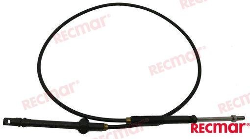 CABLE ACELERADOR JOHNSON 15 HP +89 Recmar REC0435230