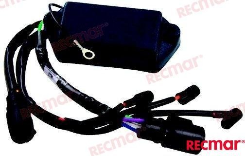 CAJA NEGRA J&E Recmar REC0582115