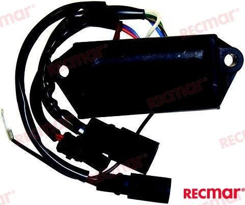 CAJA NEGRA Recmar REC0582125