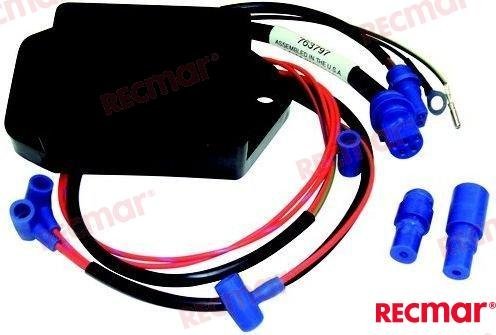 CAJA NEGRA Recmar REC0582262