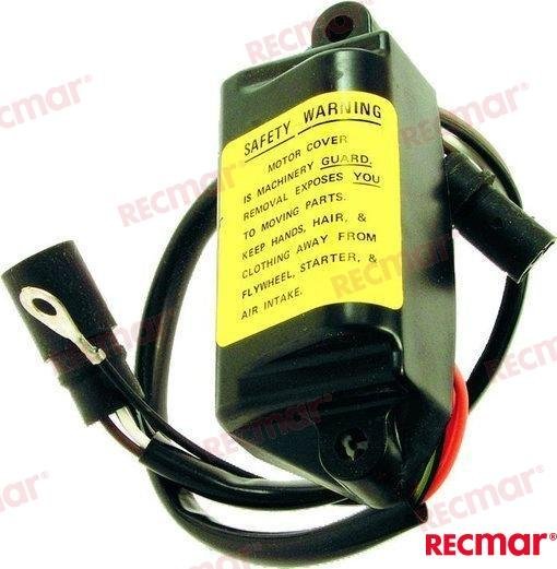 CAJA NEGRA Recmar REC0582452