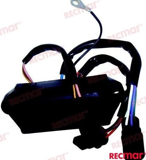 CAJA NEGRA Recmar REC0582642