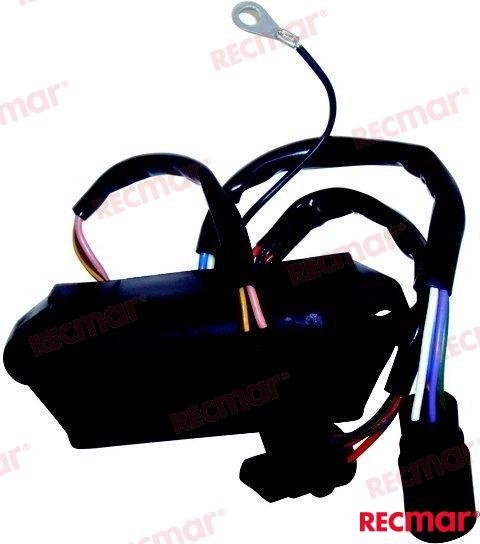 CAJA NEGRA Recmar REC0582642