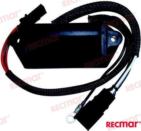 CAJA NEGRA Recmar REC0582901
