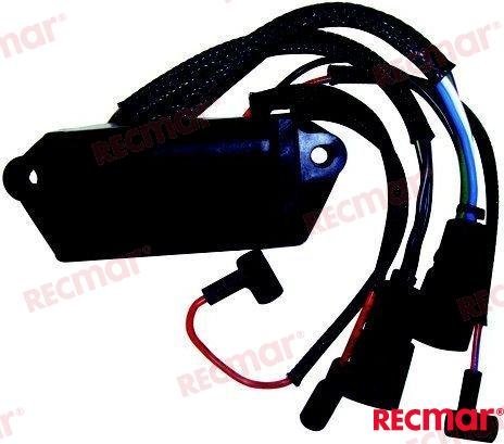 CAJA NEGRA Recmar REC0583320
