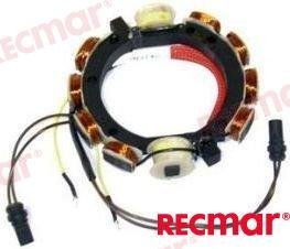 STATOR J&E- 4 CILINDROS (9 AMP) Recmar REC0583672