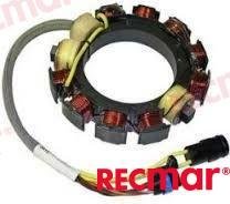 STATOR J&E- 3 CILINDROS (9 AMP) Recmar REC0583724