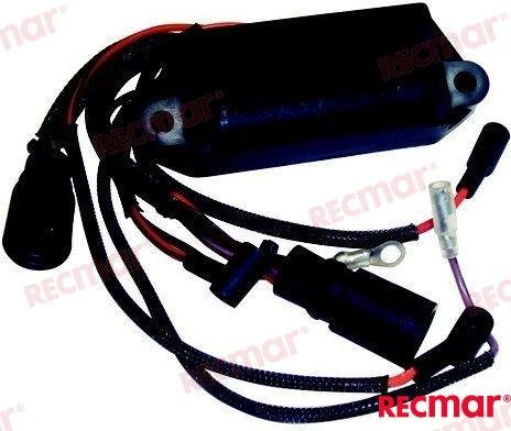 CAJA NEGRA JOHNSON-EVINRUDE Recmar REC0583748