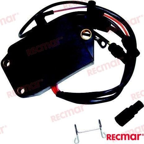 CAJA NEGRA Recmar REC0584028