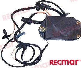CAJA NEGRA J&E Recmar REC0584032