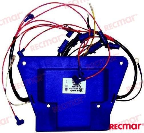 CAJA NEGRA J&E Recmar REC0584035