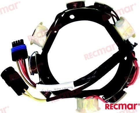 STATOR J&E - 4 AMP. Recmar REC0584954