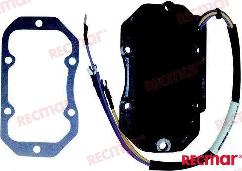 REGULADOR VOLTAJE (10 AMP.) Recmar REC0585195
