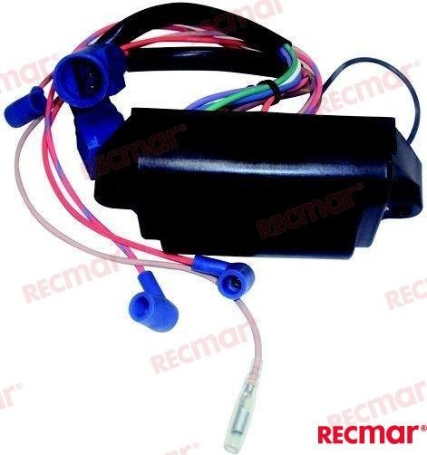CAJA NEGRA J&E Recmar REC0585274