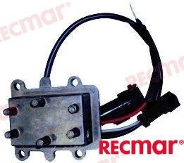 REGULADOR VOLTAJE Recmar REC0586271