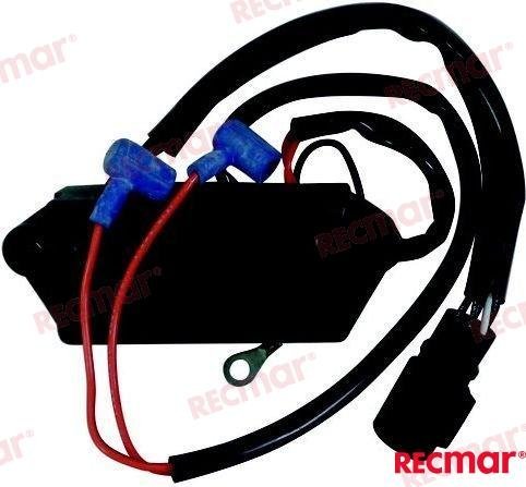CAJA NEGRA Recmar REC0586695