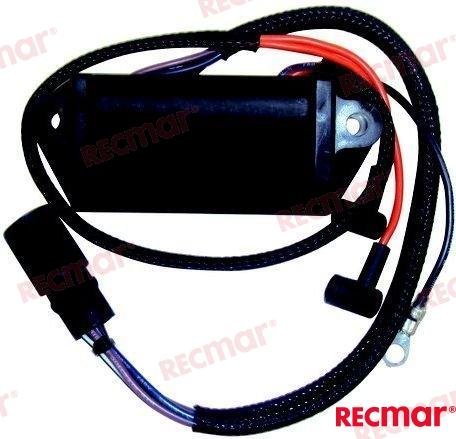 CAJA NEGRA OMC Recmar REC0586798