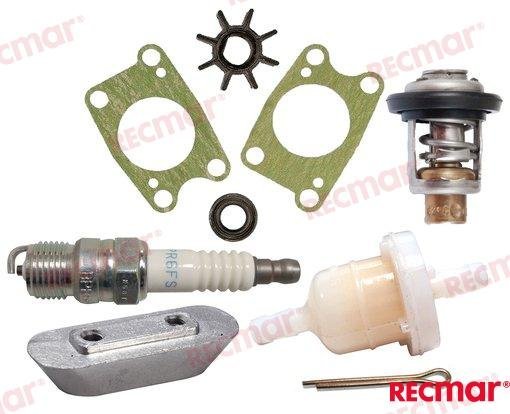 KIT DE MANTENIMIENTO HONDA Recmar REC06211-ZV1-505