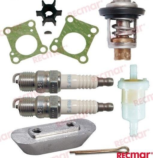KIT DE MANTENIMIENTO HONDA Recmar REC06211-ZV4-505