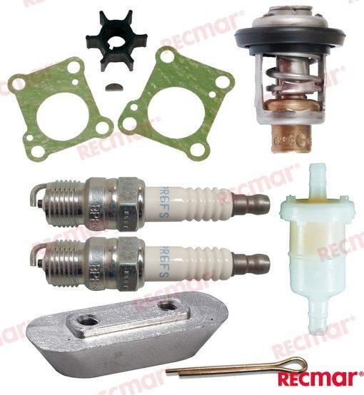 KIT DE MANTENIMIENTO HONDA Recmar REC06211-ZV4-505