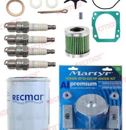 KIT DE MANTENIMIENTO HONDA Recmar REC06211-ZY5-505