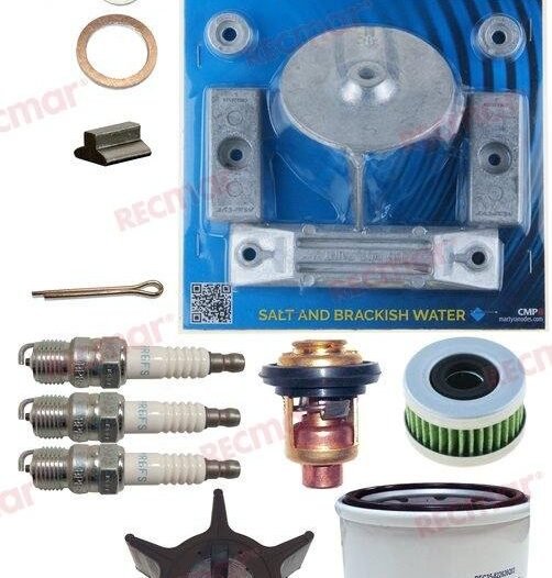 KIT DE MANTENIMIENTO HONDA Recmar REC06211-ZZ3-506