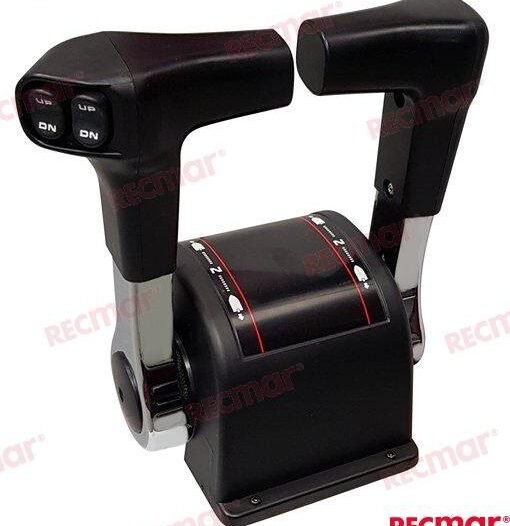MANDO HONDA CONSOLA DUAL Recmar REC06240-ZW5-U60