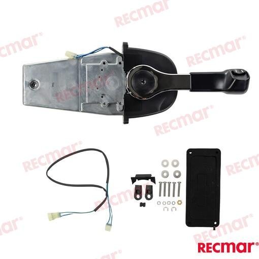 MANDO SINGLE TIPO "Panel mount" Recmar REC06240-ZZ3-R30
