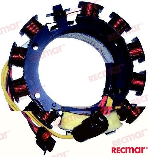 STATOR OPTICO J&E - 4 CIL. (20 AMPERIOS) Recmar REC0763760