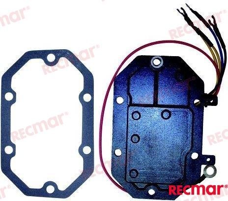 REGULADOR VOLTAJE (10 AMP.) Recmar REC0763791