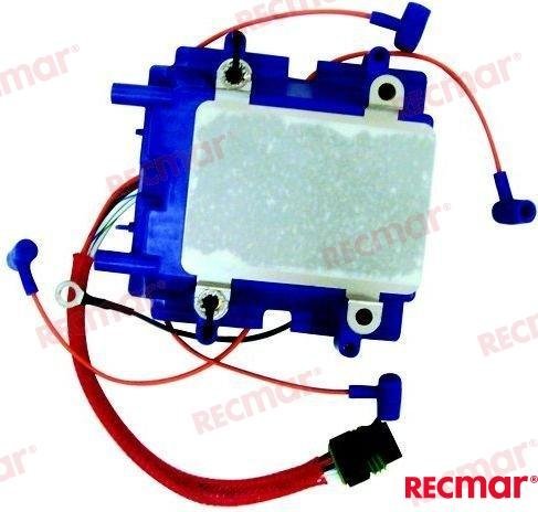 CAJA NEGRA J&E CD4 AL Recmar REC0765386