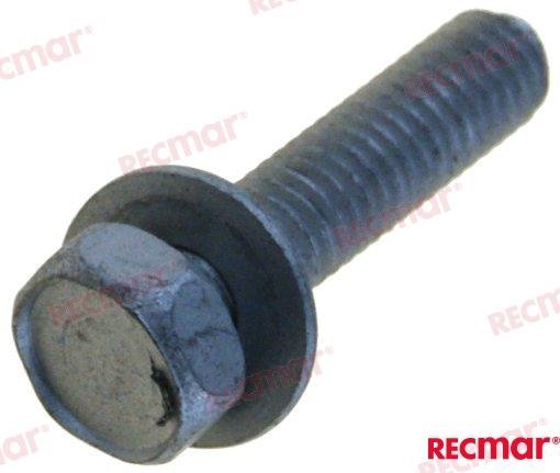 TORNILLO SUZUKI 6X25 Recmar REC09116-06121