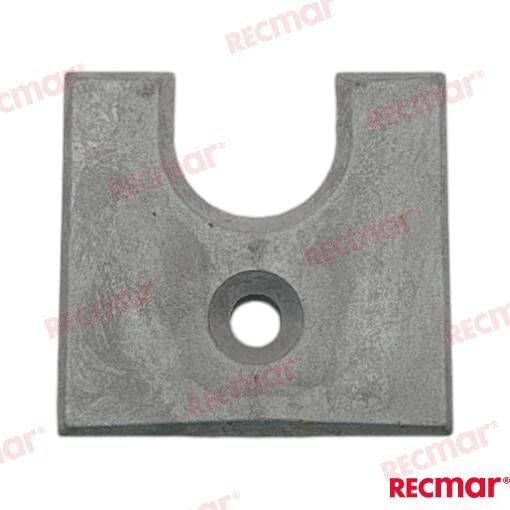 PLACA MERCURY 4